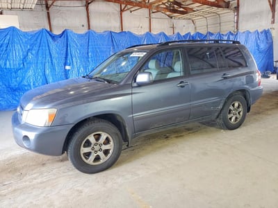 JTEDP21A060****** 2006 Toyota Highlander
