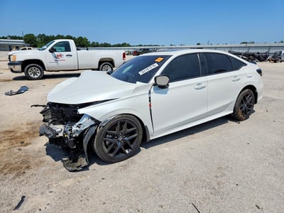 2HGFE1E58RH****** 2024 Honda Civic SI