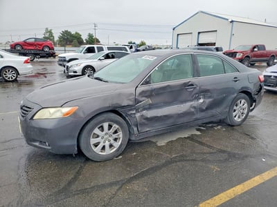 2008 Toyota Camry