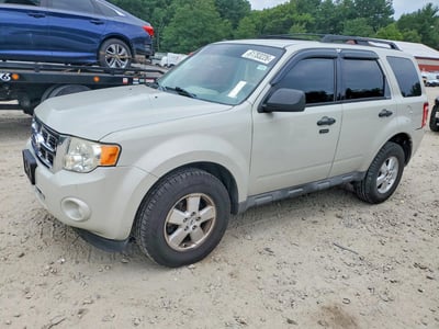 1FMCU93759K****** 2009 Ford Escape