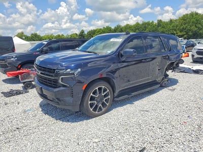 2024 Chevrolet Tahoe