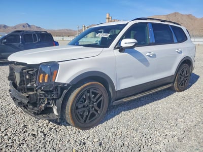 5XYP5DGC5RG****** 2024 Kia Telluride