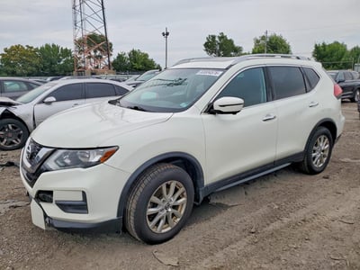 5N1AT2MV7HC****** 2017 Nissan Rogue