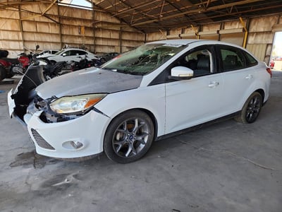 1FADP3F27DL****** 2013 Ford Focus