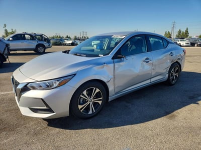 2023 Nissan Sentra