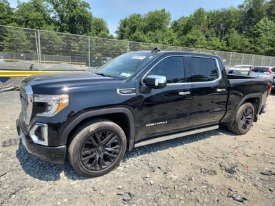 2021 GMC Sierra
