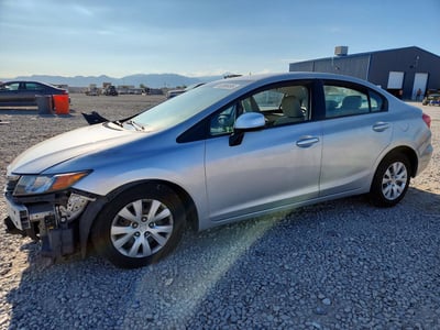 19XFB2F5XCE****** 2012 Honda Civic