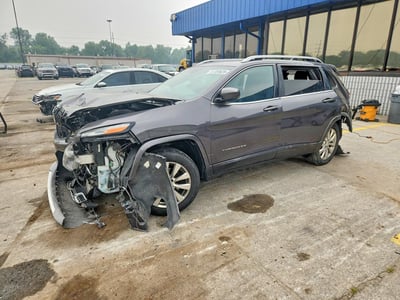 1C4PJMJX8JD****** 2018 Jeep Cherokee