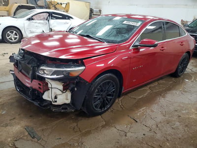 1G1ZE5ST2GF****** 2016 Chevrolet Malibu