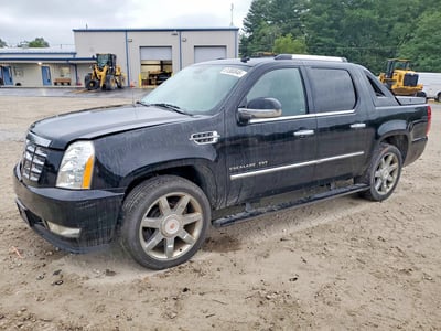 3GYT4NEF7DG****** 2013 Cadillac Escalade