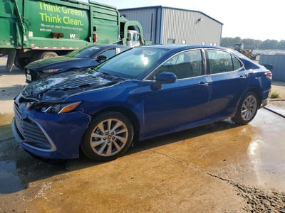 4T1C11AKXRU****** 2024 Toyota Camry