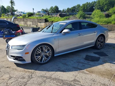 WAUW3AFC3JN****** 2018 Audi A7