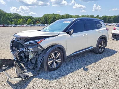 JN8AT3DC1MW****** 2021 Nissan Rogue
