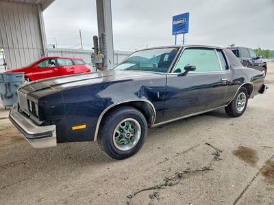 3R47FAM4***** 1980 Oldsmobile Cutlass
