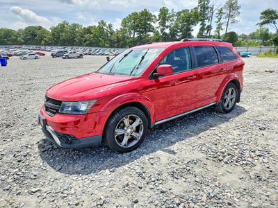 3C4PDCGG3GT****** 2016 Dodge Journey