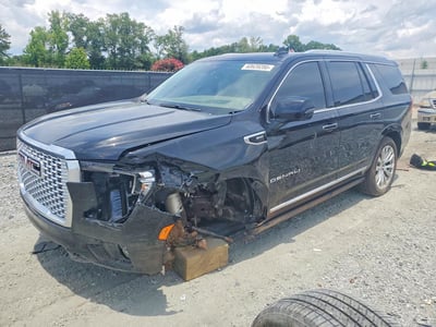 2024 GMC Yukon
