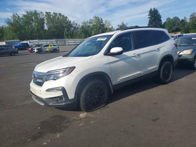 5FNYF6H59MB****** 2021 Honda Pilot
