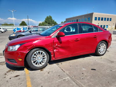 2013 Chevrolet Cruze