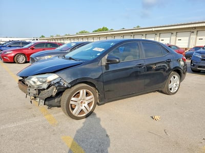 2T1BURHE3GC****** 2016 Toyota Corolla