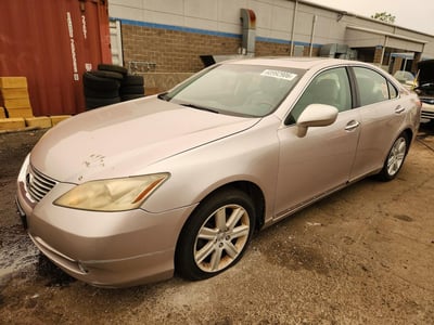 JTHBJ46G472****** 2007 Lexus ES