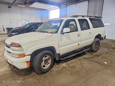 3GNFK16Z93G****** 2003 Chevrolet Suburban