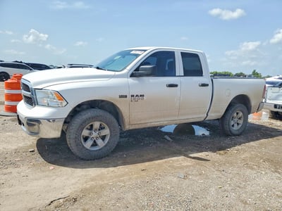 1C6RR7FT4KS****** 2019 RAM 1500