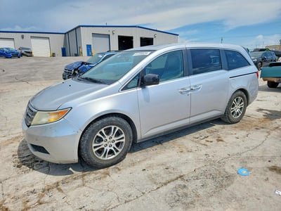 2013 Honda Odyssey