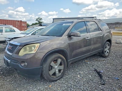 1GKKRSED4CJ****** 2012 GMC Acadia