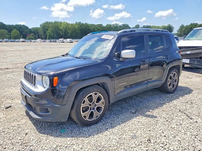 2015 Jeep Renegade