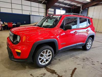 2020 Jeep Renegade