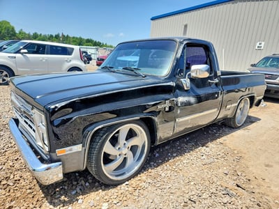 1GCDC14H1GF****** 1986 Chevrolet C/K