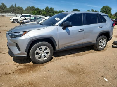 2T3F1RFV3PW****** 2023 Toyota RAV4