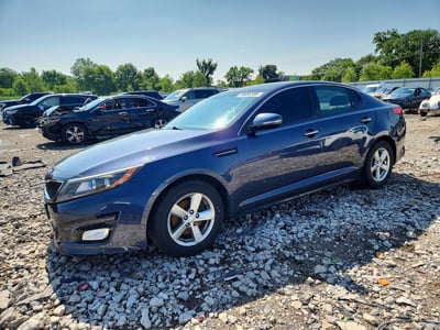 5XXGM4A77FG****** 2015 Kia Optima