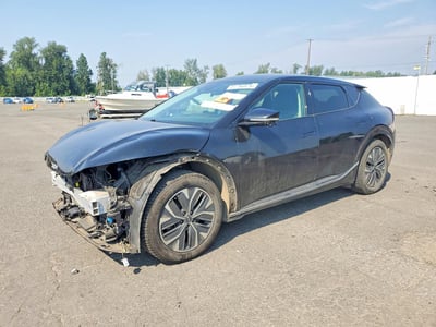 KNDC3DLC9N5****** 2022 Kia EV6