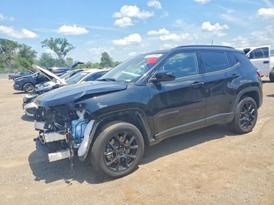 3C4NJDBN2TT****** 2026 Jeep Compass