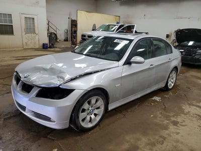 2007 BMW 3 Series