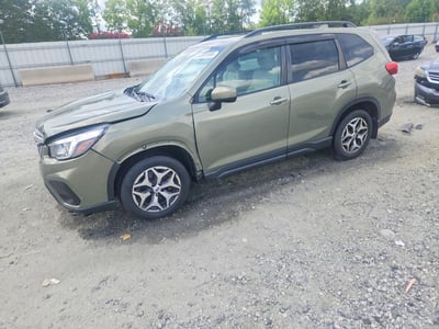 JF2SKAGC0KH****** 2019 Subaru Forester