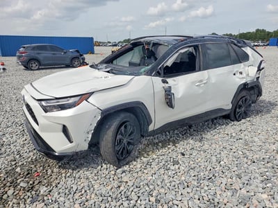 2T3E6RFV2PW****** 2023 Toyota RAV4 Hybrid