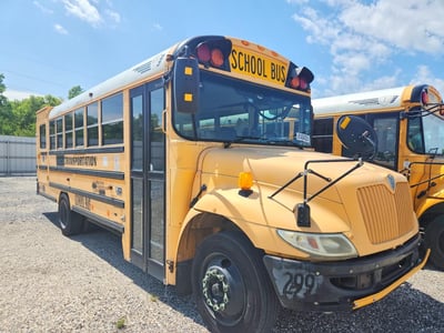 4DRBUAAN4AB****** 2010 IC Bus PB105