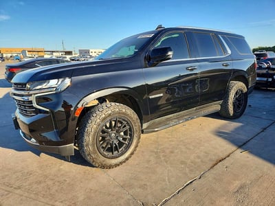 2022 Chevrolet Tahoe