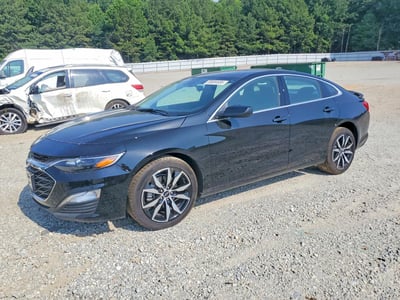 2025 Chevrolet Malibu