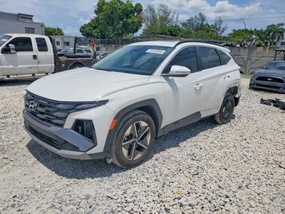 5NMJC3DE0SH****** 2025 Hyundai Tucson