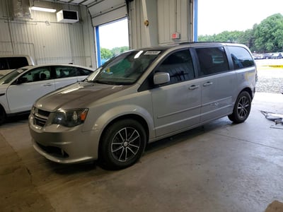 2C4RDGEG8HR****** 2017 Dodge Grand Caravan