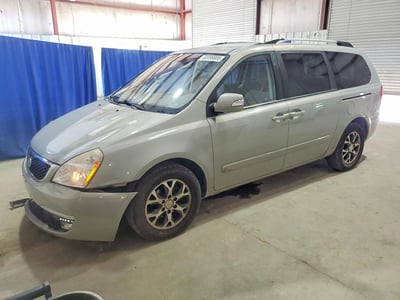 KNDMG4C72E6****** 2014 Kia Sedona