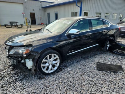 2017 Chevrolet Impala