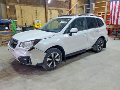 JF2SJAGC3HH****** 2017 Subaru Forester