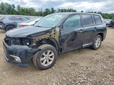 2013 Toyota Highlander
