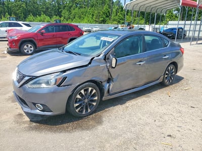 3N1AB7AP9HY****** 2017 Nissan Sentra