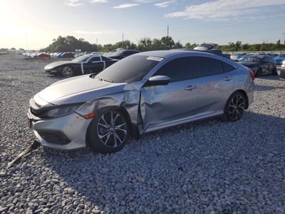 2HGFC2F88MH****** 2021 Honda Civic