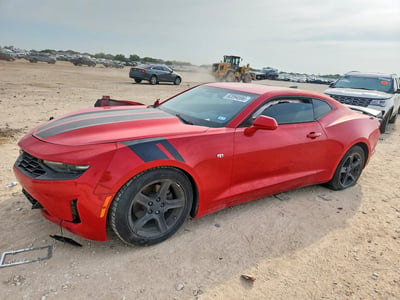 2019 Chevrolet Camaro